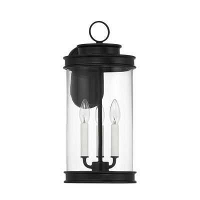 Englewood Outdoor | Wall Lantern
