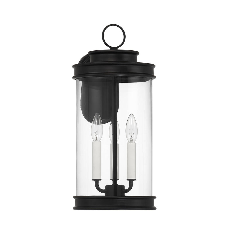 Englewood Outdoor | Wall Lantern