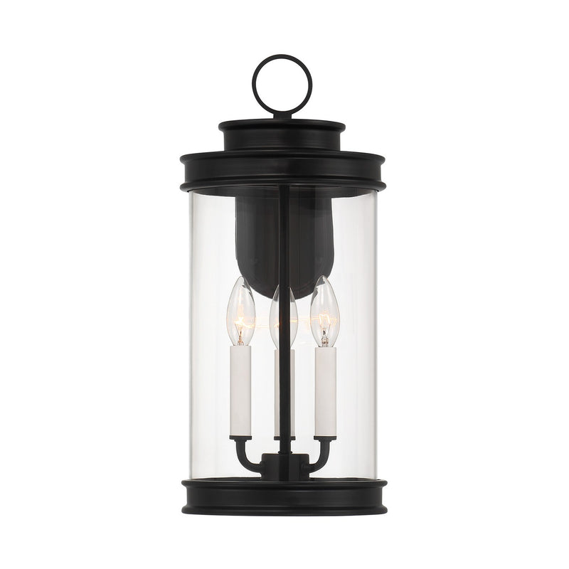 Englewood Outdoor | Wall Lantern
