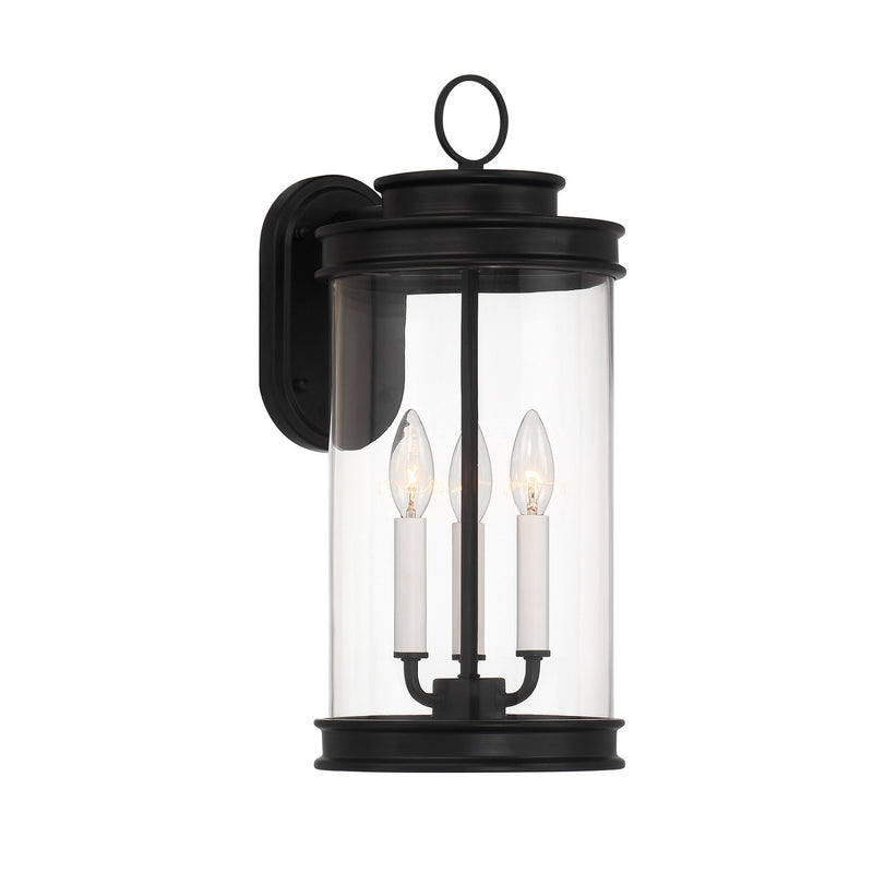 Englewood Outdoor | Wall Lantern