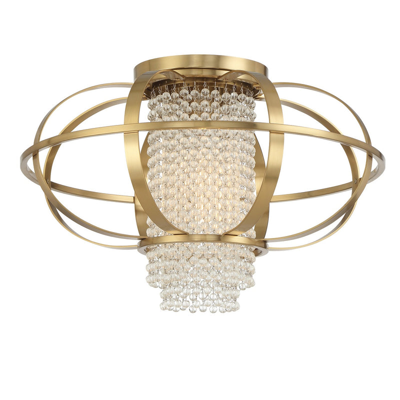 Idlewild Flush Mount