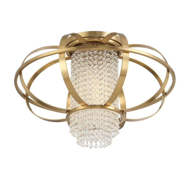 Idlewild Flush Mount