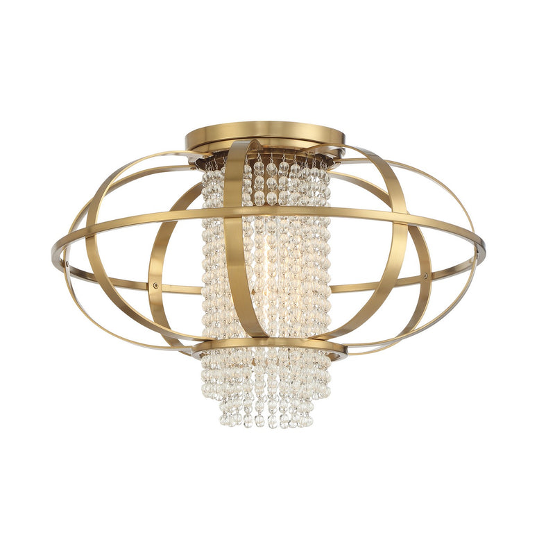 Idlewild Flush Mount