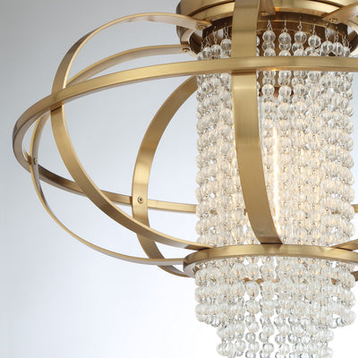 Idlewild Flush Mount