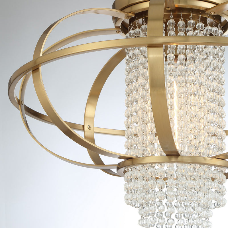 Idlewild Flush Mount