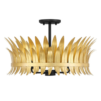 Ensley Semi-Flush