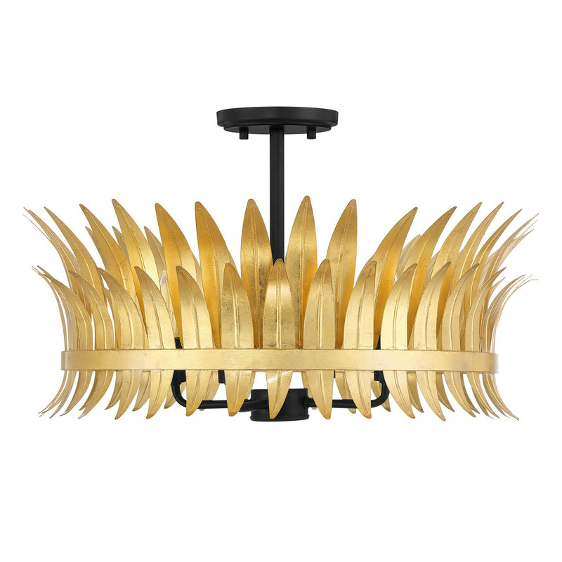 Ensley Semi-Flush