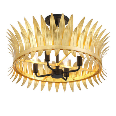 Ensley Semi-Flush