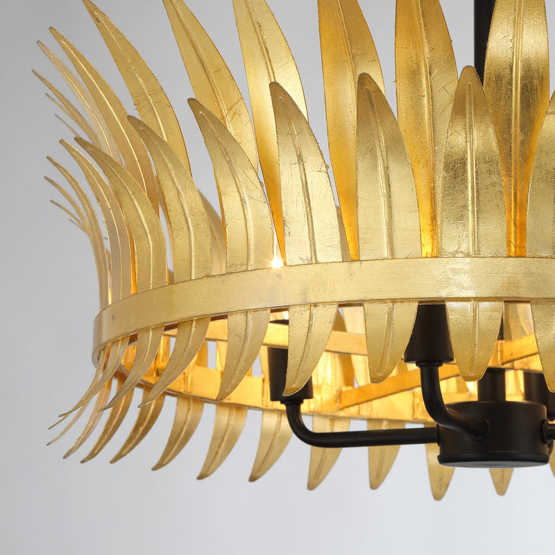 Ensley Semi-Flush