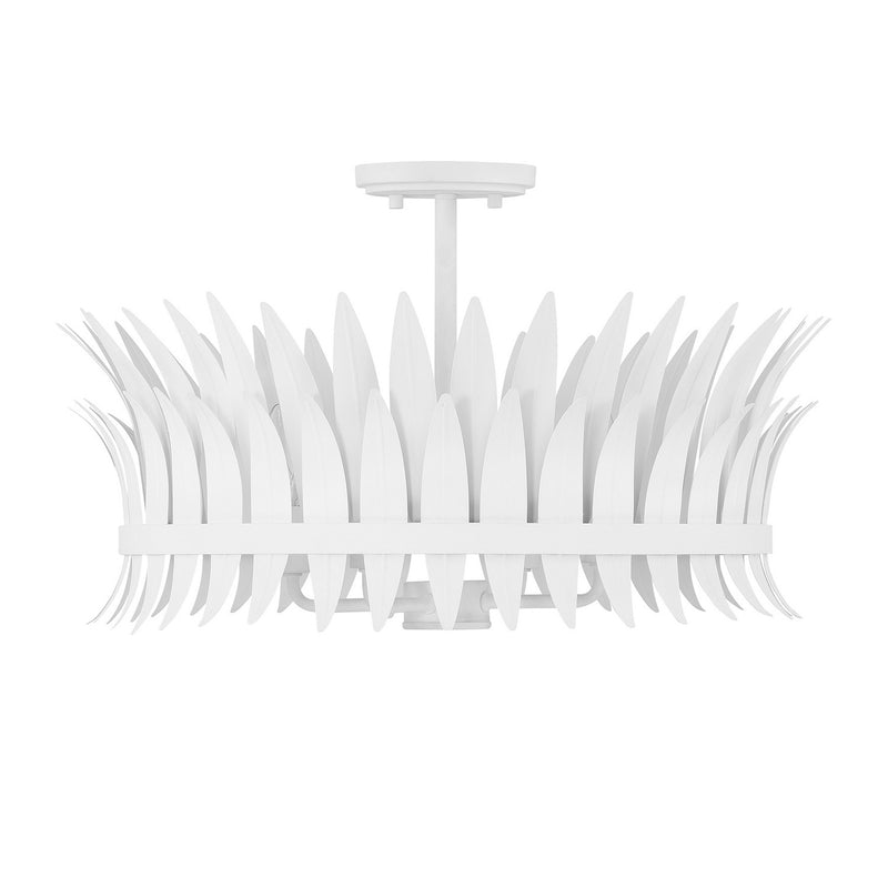 Ensley Semi-Flush