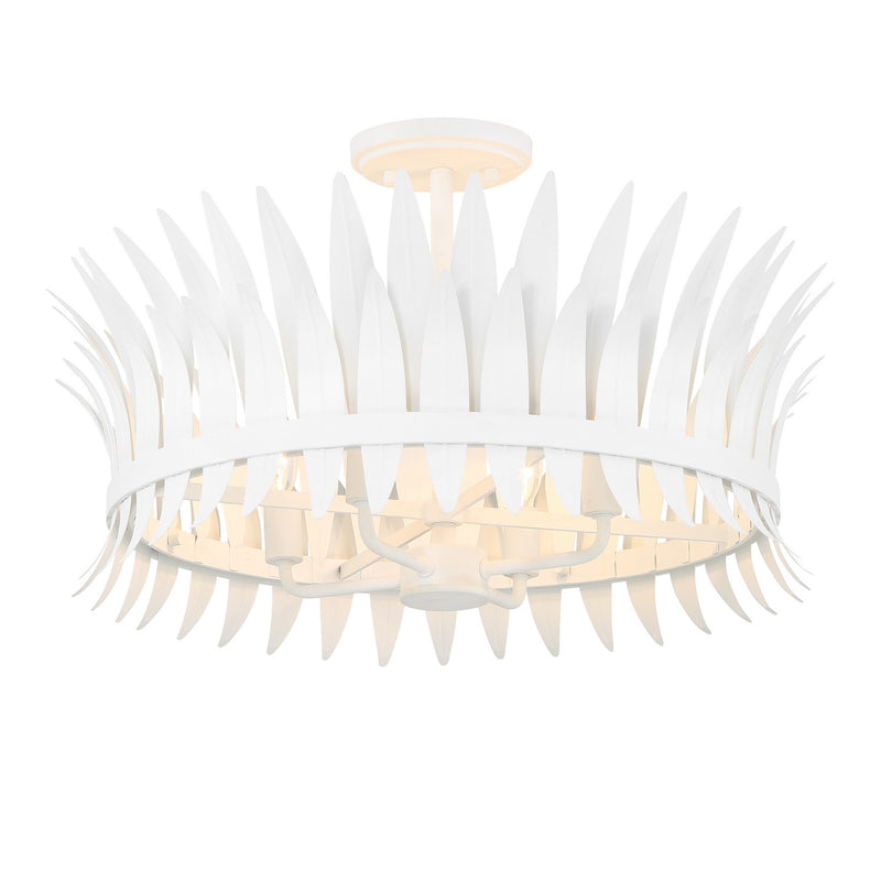 Ensley Semi-Flush