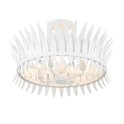 Ensley Semi-Flush