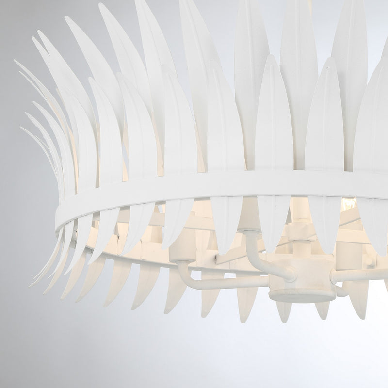 Ensley Semi-Flush
