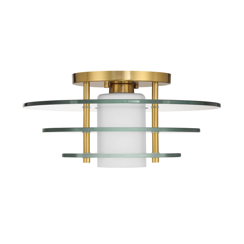 Newell Semi-Flush