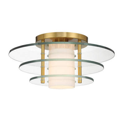 Newell Semi-Flush