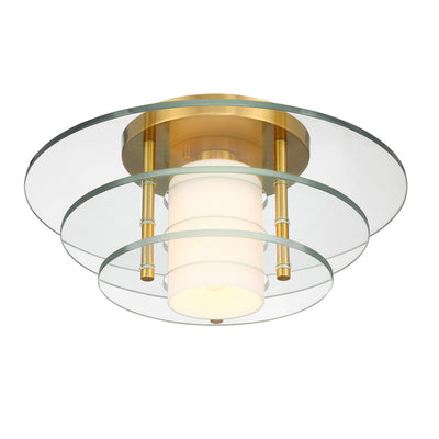 Newell Semi-Flush