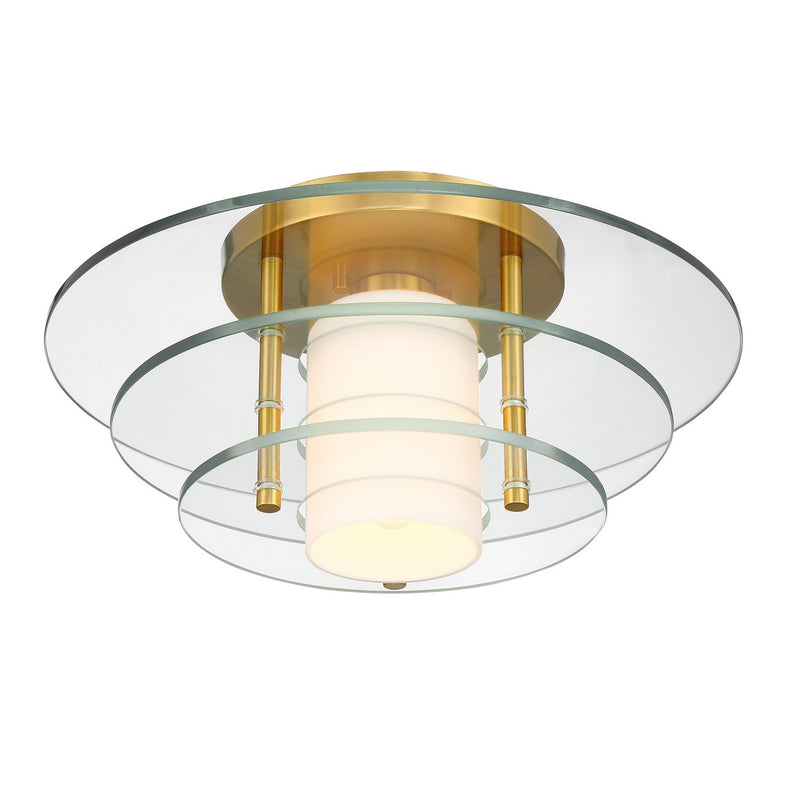 Newell Semi-Flush