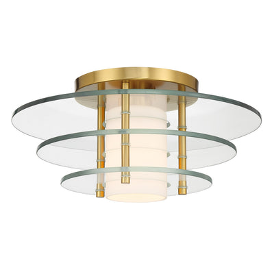 Newell Semi-Flush