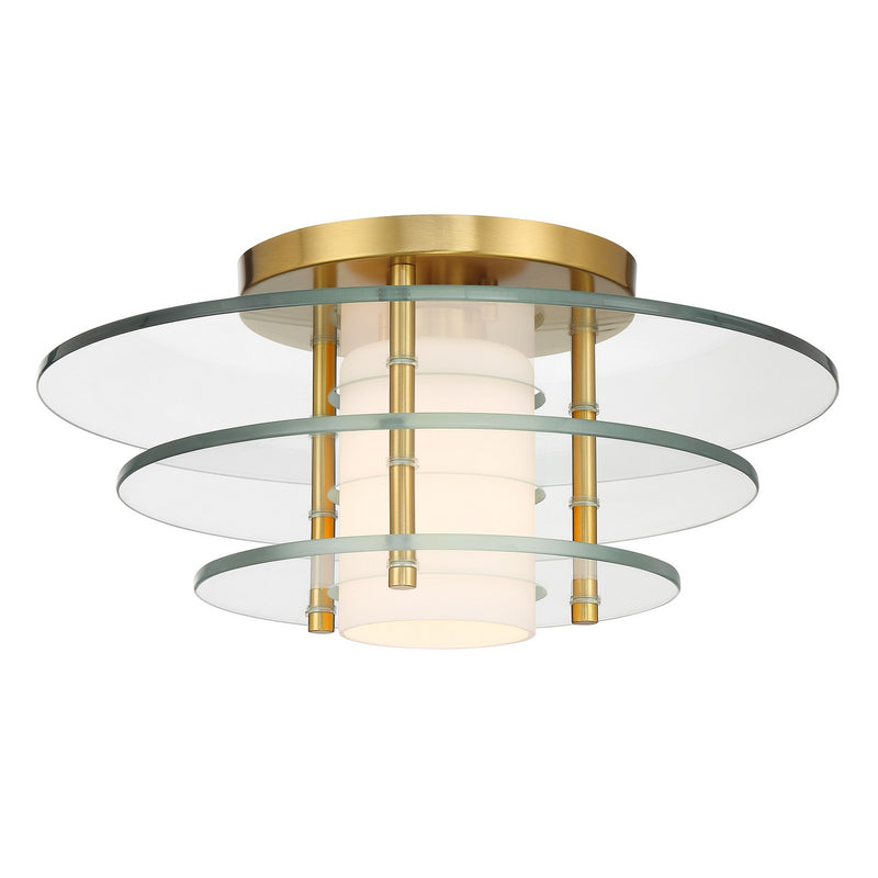 Newell Semi-Flush