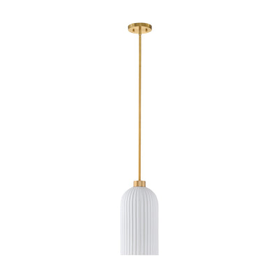 Isla Blanca Pendant