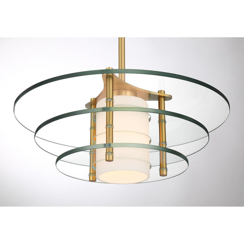 Newell Pendant