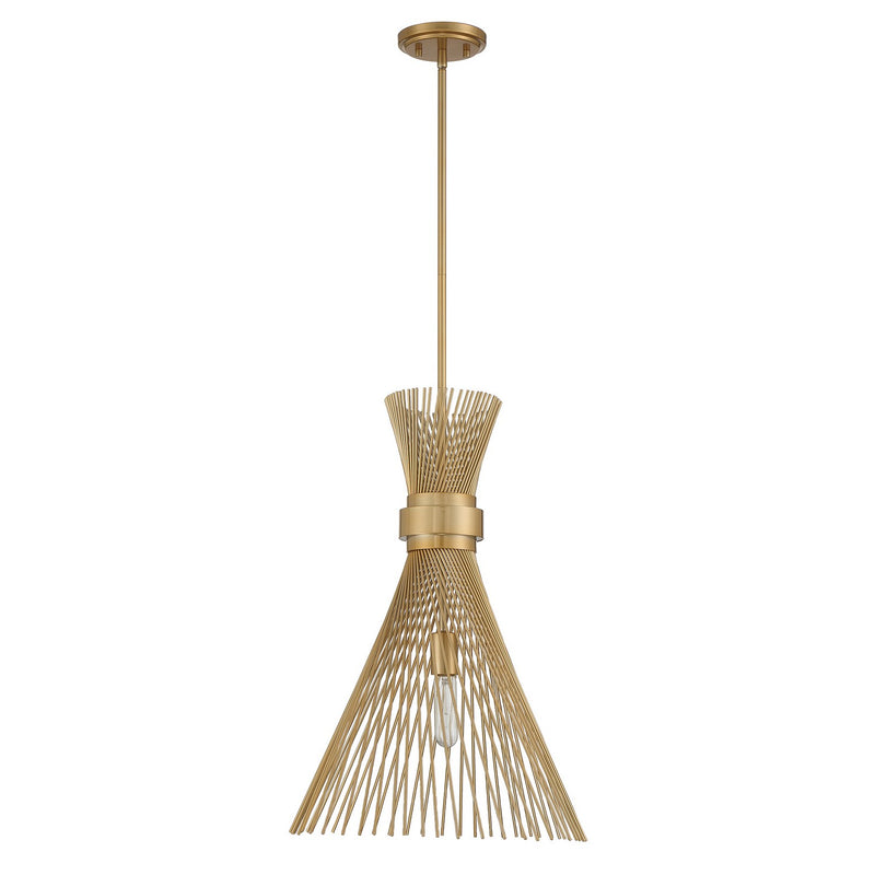 Longfellow Pendant