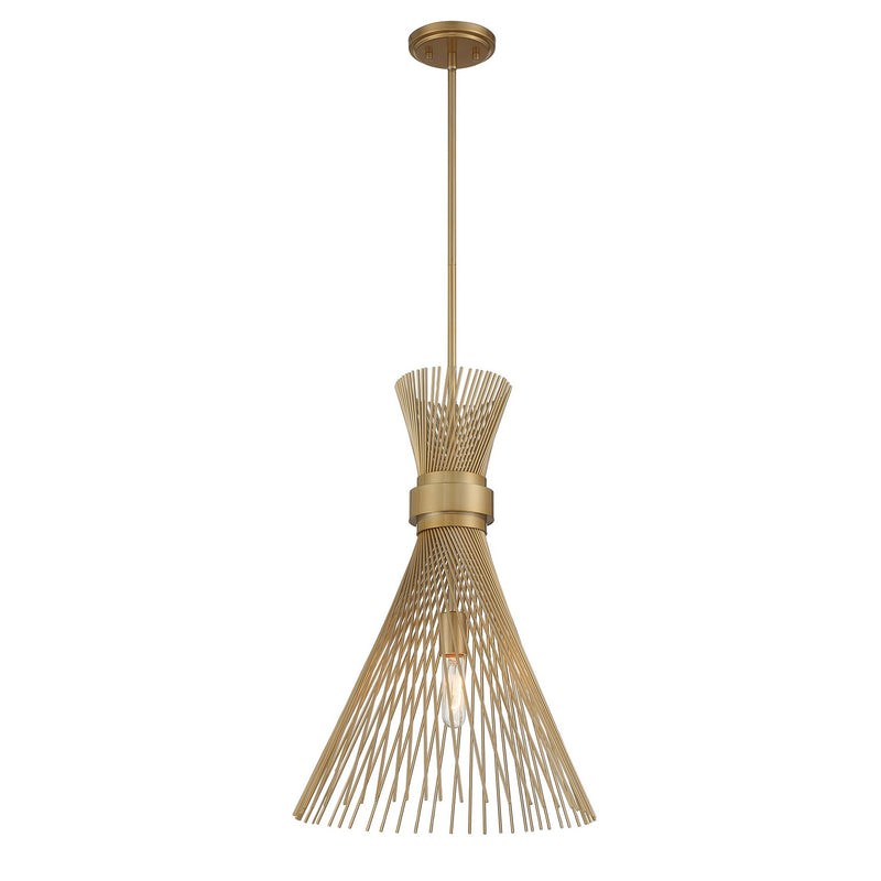 Longfellow Pendant