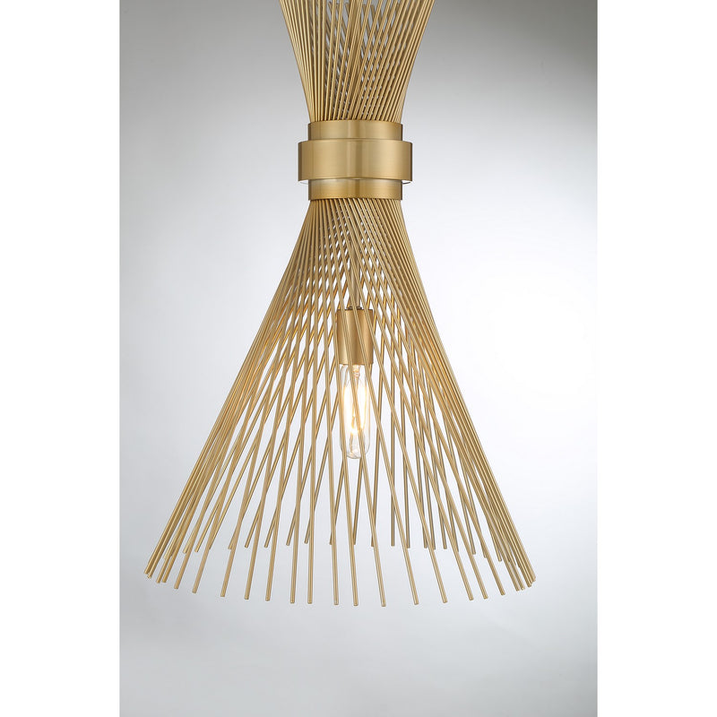 Longfellow Pendant