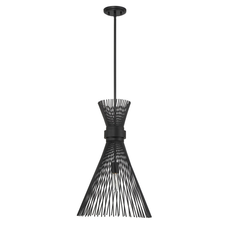 Longfellow Pendant