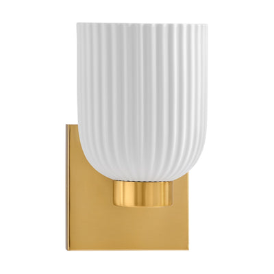Isla Blanca Sconce