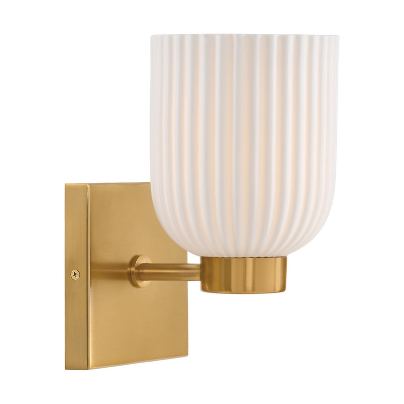 Isla Blanca Sconce