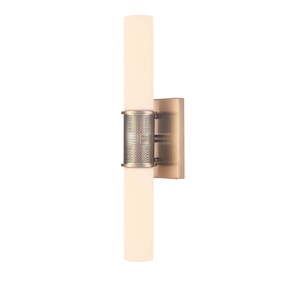 ELK Home - 63320/2 - Two Light Wall Sconce - Esteem - Aged Brass