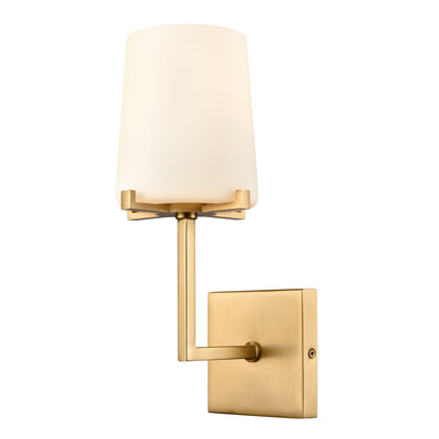 ELK Home - 90150/1 - One Light Vanity - Votisse - Lacquered Brass