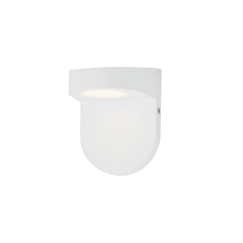 Maxim - 86198WT - LED Outdoor Wall Sconce - Ledge - White