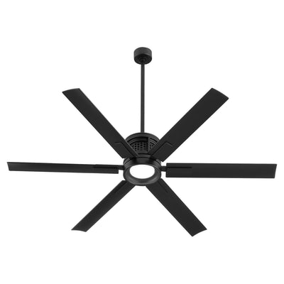 Zeus Indoor / Outdoor Ceiling Fan
