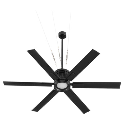 Zeus Indoor / Outdoor Ceiling Fan