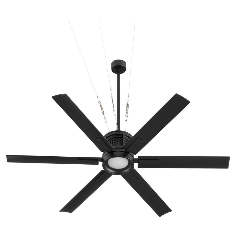 Zeus Indoor / Outdoor Ceiling Fan
