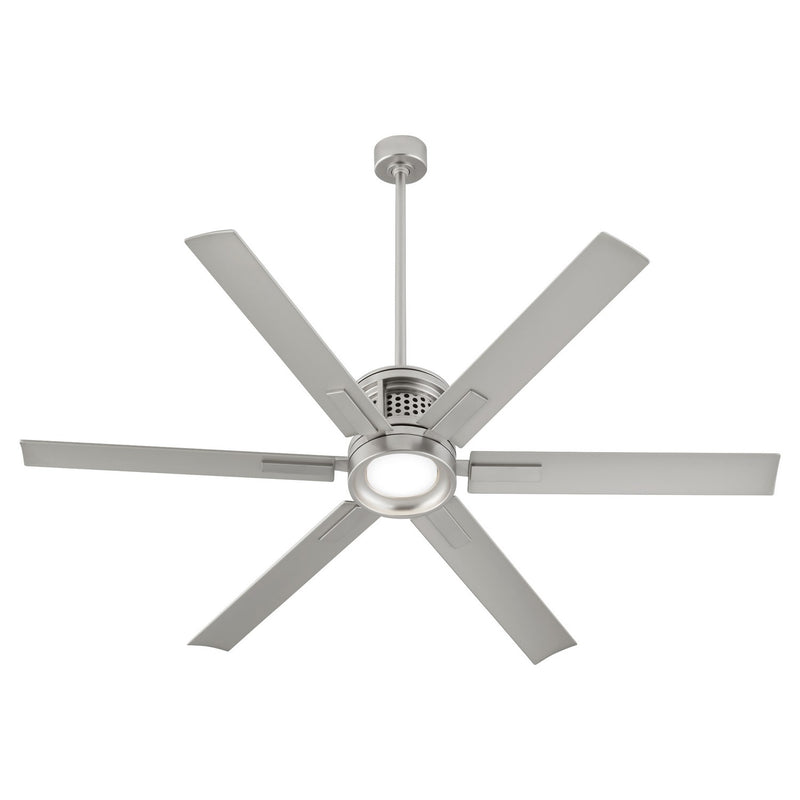 Zeus Indoor / Outdoor Ceiling Fan