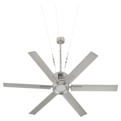 Zeus Indoor / Outdoor Ceiling Fan