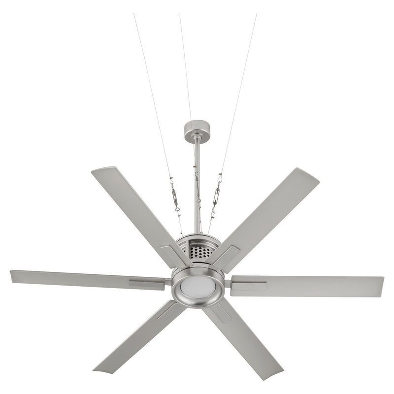Zeus Indoor / Outdoor Ceiling Fan