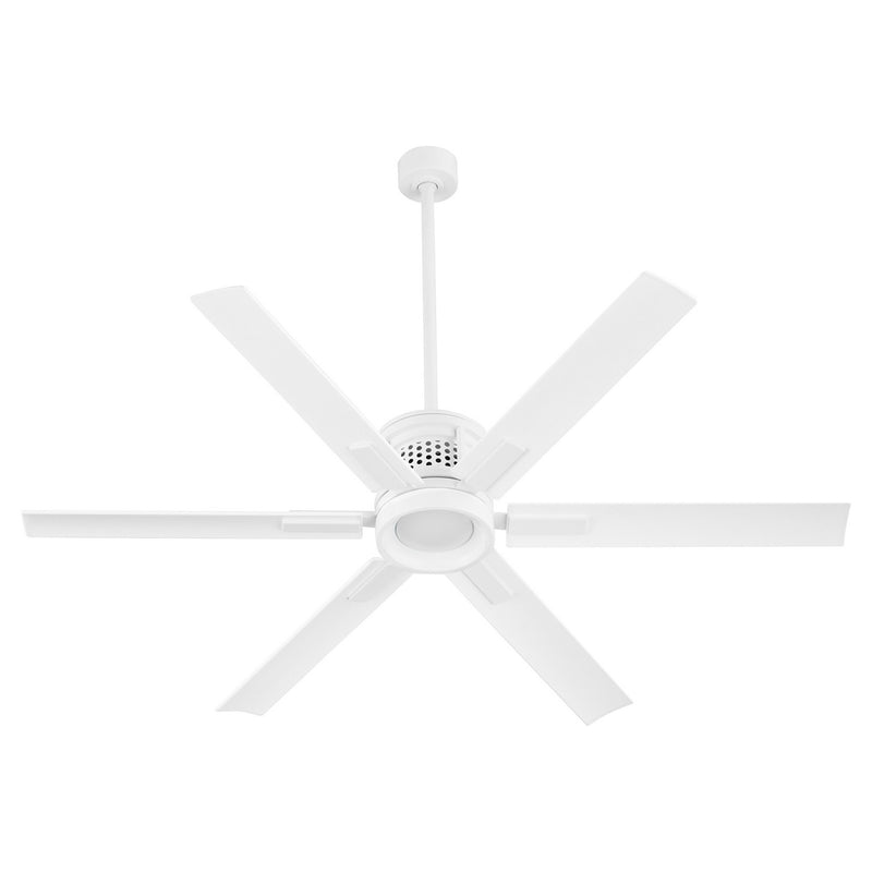 Zeus Indoor / Outdoor Ceiling Fan