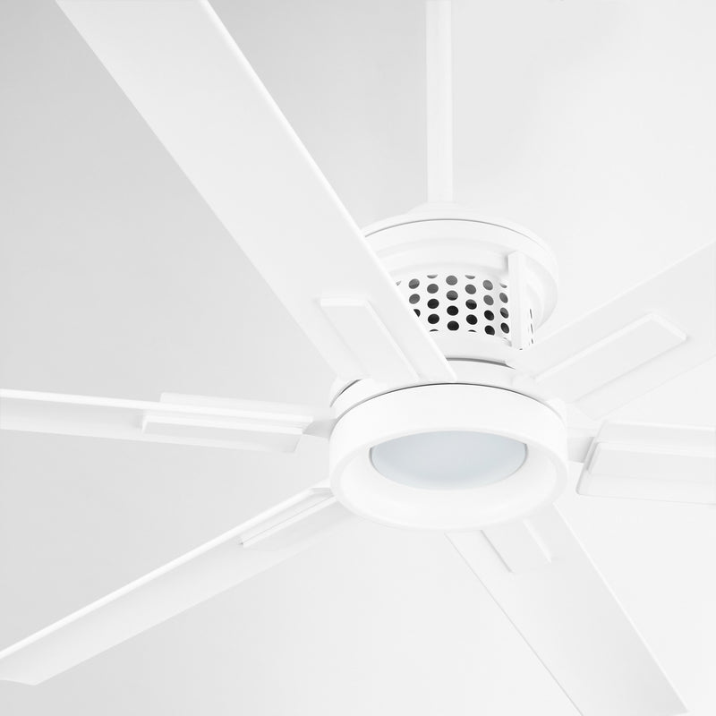 Zeus Indoor / Outdoor Ceiling Fan