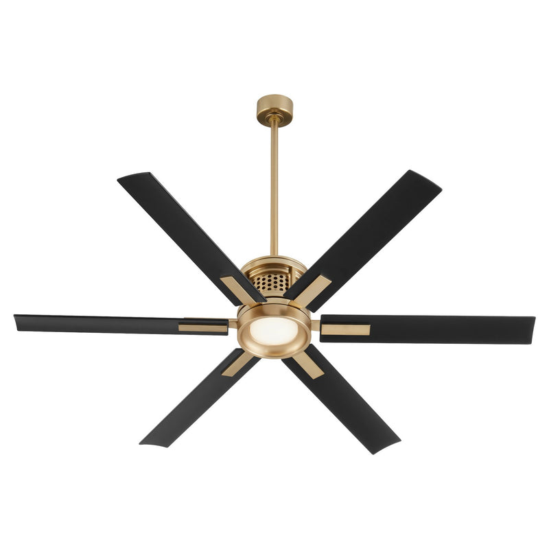 Zeus Indoor / Outdoor Ceiling Fan
