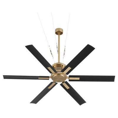 Zeus Indoor / Outdoor Ceiling Fan