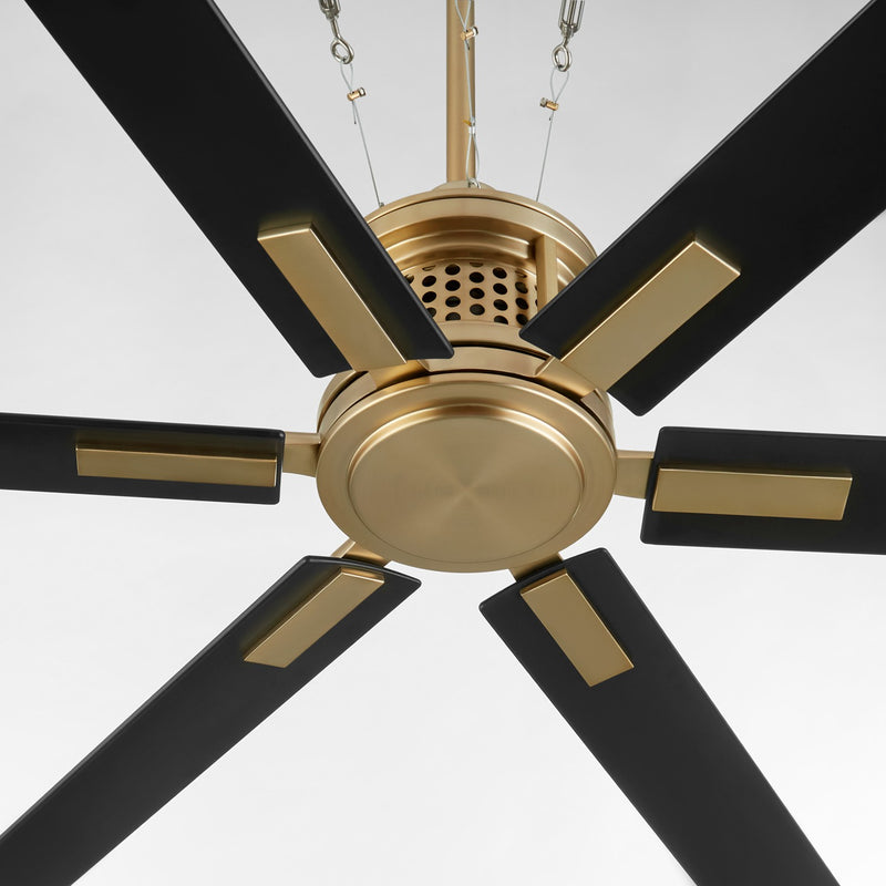 Zeus Indoor / Outdoor Ceiling Fan
