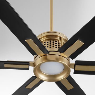 Zeus Indoor / Outdoor Ceiling Fan