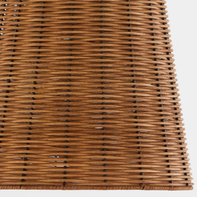 Wicker Pendant