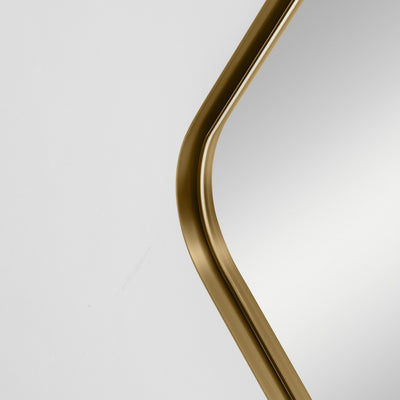 Planer Rectangular Mirror
