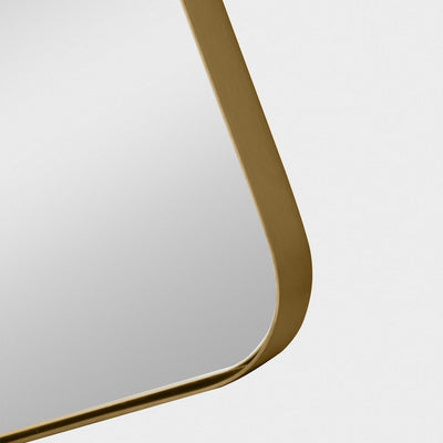 Planer Rectangular Mirror