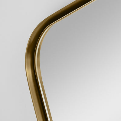 Planer Rectangular Mirror